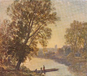 Tidlig morgen Avignon, c1910, 1919