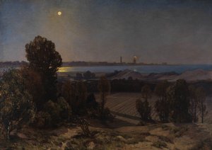 Kirkegården, Pas-de-Calais, 1919
