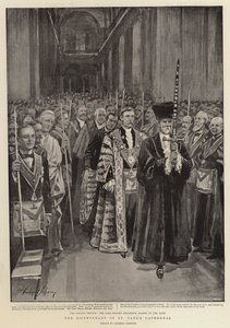 Tohundreårsdagen for St Paul's Cathedral