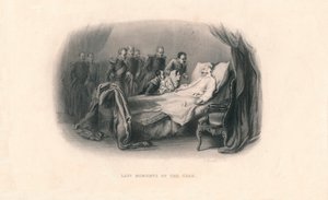 Tsarens siste øyeblikk, c1857.