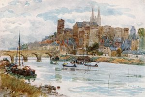 Angers av Herbert Menzies Marshall