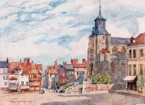 St. Jacques Lisieux av Herbert Menzies Marshall