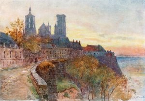 Voldene, Laon