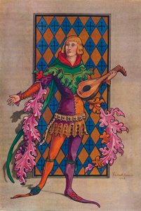En adelsmann, 1926