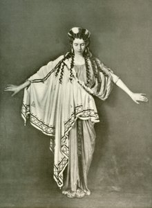 En athensk motekvinne f.Kr. 600-468, 1924.