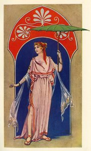 The Doric Chiton, 1924.