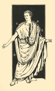 Toga Praetexta, 1924