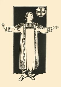 Tunica Talaris, 1924.