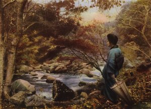 Otumen so Mianshita (bilde) av Herbert Ponting
