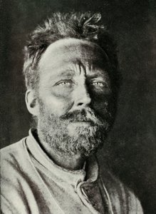 C. H. Meares, januar 1912, 1913 av Herbert Ponting