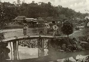 Hikoné, 1910. av Herbert Ponting