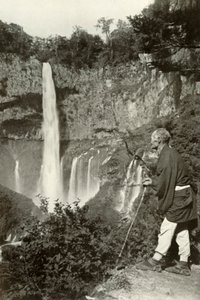 Nydelig-ikke tilberedt, 1910. av Herbert Ponting