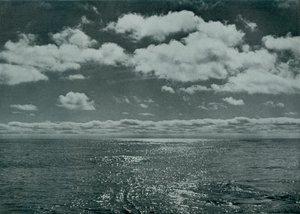Open Water in the Ross Sea, c19101913, 1913 av Herbert Ponting