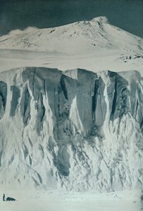 Ramparts of Mount Erebus, c1911, 1913