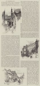 I Dickens-Land av Herbert Railton