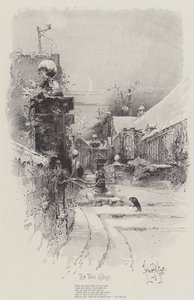Twa Corbies av Herbert Railton