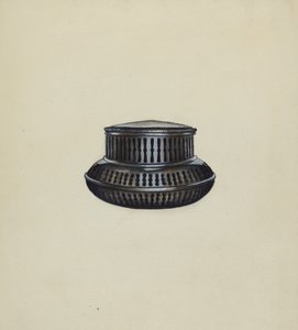 Lommevarmer av Herbert S. Frere