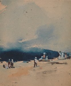 Langs bredden