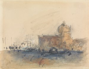 Venezia av Hercules Brabazon Brabazon