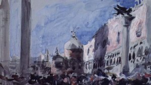 Venezia av Hercules Brabazon Brabazon
