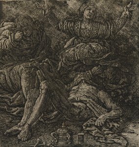 Klagesangen, ca. 1607