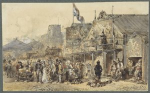 Messe i Leeuwarden, Oldenhove i det fjerne