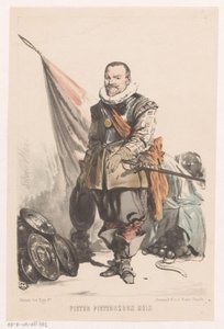 Pieter Pieterszoon Hein (tittel på objekt)