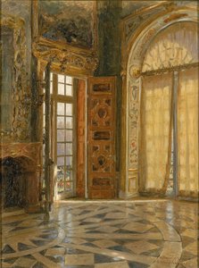 Vestibyle hjørne 