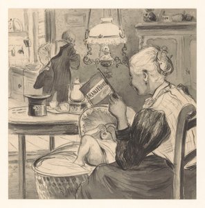 oransje topp av Herman Heijenbrock (possibly)