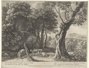 Adonis død Story of Adonis (serietittel) av Herman van Swanevelt