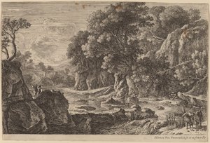 Fiskerne av Herman van Swanevelt