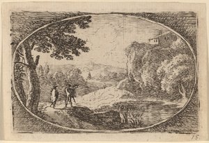 Huset på berget av Herman van Swanevelt
