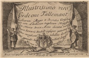 Tittelside av Herman van Swanevelt