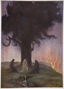 Nornene, 1906