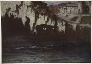 Begravelsen til Siegfried, 1906