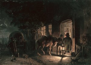 Foran puben, 1843