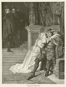 Gilda og Rigoletto