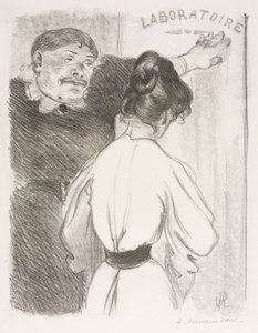 Laboratorium av Hermann Paul