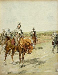 Henrik IV av Hermann Vogel