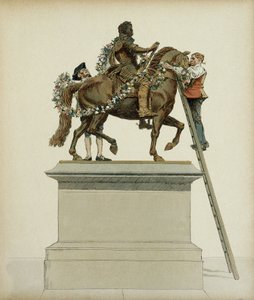 Den 16. juli av Hermann Vogel