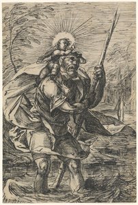 Saint Christopher (rekto)