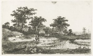 To jegere på en ven av Hermanus Jan Hendrik van Rijkelijkhuysen