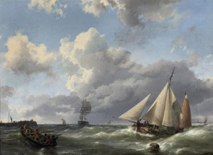  av Hermanus Koekkoek
