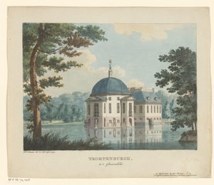 Trompenburg eiendom Trompenburgh in 