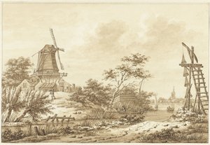 Ansikt på Zaltbommel