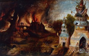 Sankt Anthonys fristelse
