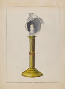 Lysestake av Hester Duany