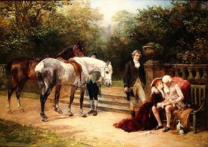 Tilgi av Heywood Hardy