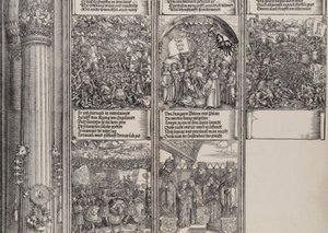 Maximilians allianse med Henry VIII, The Double Wedding in Wien, The Campaign in Gelde..., 1515.