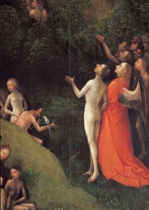 Det jordiske paradiset av Hieronymus Bosch